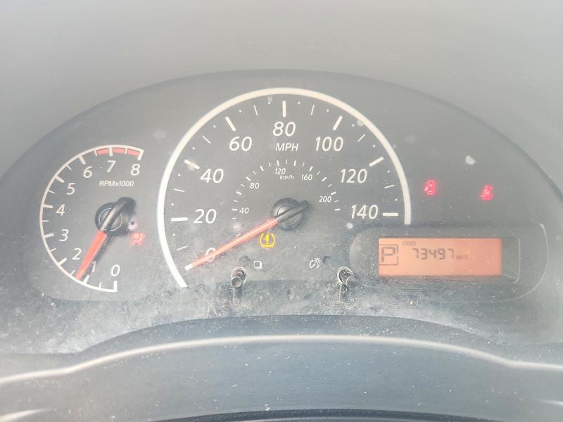 2017 Nissan Versa VIN 3N1CN7AP4HL904115 COPART salvage auction — SIDE, Tx - Salvage Vehicle Title, sold $1,050 on 2026-07-02 (photo 9)