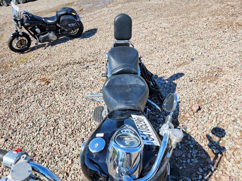 2007 Kawasaki Vn1500 VIN JKBVNAN147A028344 COPART salvage auction — FRONT END, NY - MV907A-PARTS ONLY, sold $25 on 2026-07-15 (photo 5)