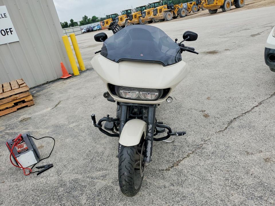 2023 Harley-davidson Road glide VIN 1HD1ACL11PB611594 COPART salvage auction — SIDE, Tx - Certificate Of Title, sold $225 on 2026-07-31 (photo 2)