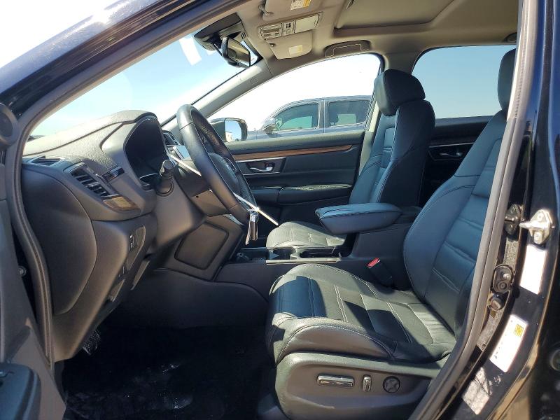 2017 Honda Cr-v VIN 7FARW1H81HE038456 COPART salvage auction — SIDE, Tx - Dealer Only Clean Title (P), sold $8,800 on 2026-07-30 (photo 7)