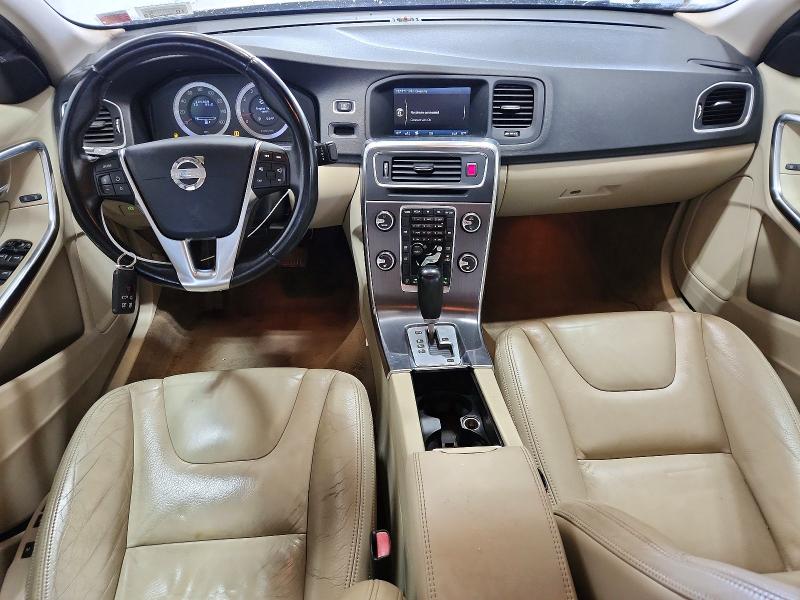 2011 Volvo S60 VIN YV1902FH5B2014266 COPART salvage auction — REAR END, Ny - Mv-907A Salvage Certificate, sold $275 on 2026-08-03 (photo 8)