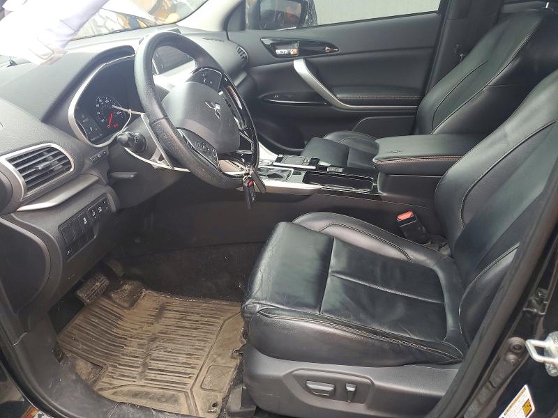 2018 Mitsubishi ECLIPSE VIN JA4AT5AA7JZ065578 COPART salvage auction — SIDE, Oh - Cert Of Title-Salvage, sold $1,800 on 2026-07-31 (photo 7)