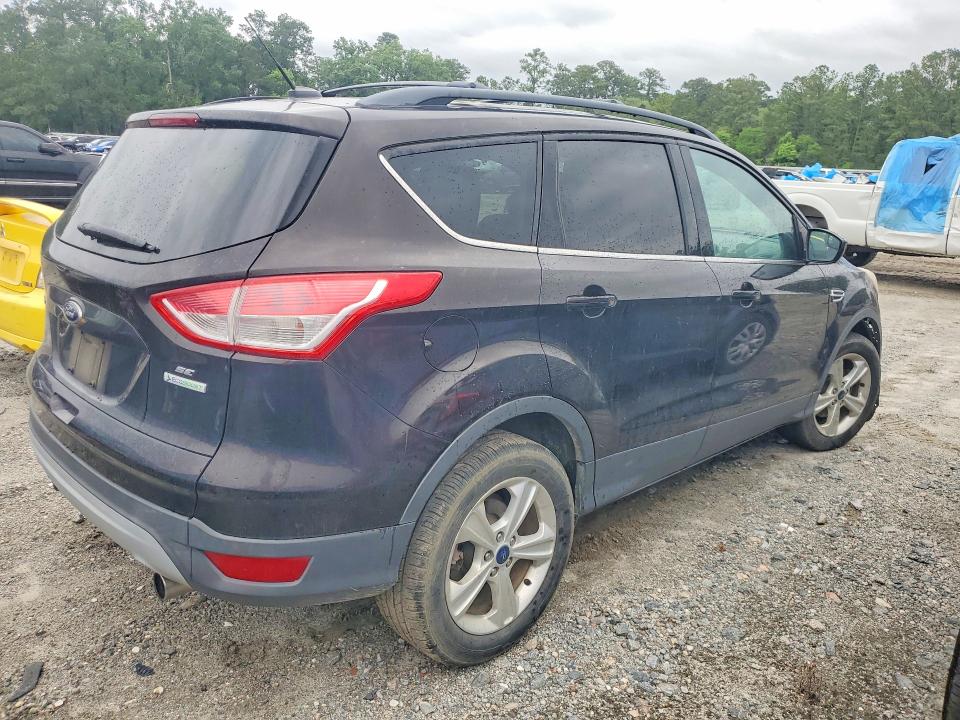 2013 Ford Escape VIN 1FMCU0GX3DUD36496 COPART salvage auction — FRONT END, Ga - Cert Of Title-Salvage, sold $1,450 on 2026-07-02 (photo 3)
