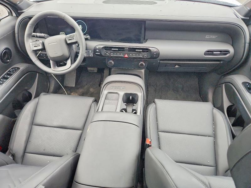 2026 Hyundai Palisade VIN KM8RJES28TU042635 COPART salvage auction — REAR END, La - Cert Of Title-Salvage, sold $20,900 on 2026-07-09 (photo 8)