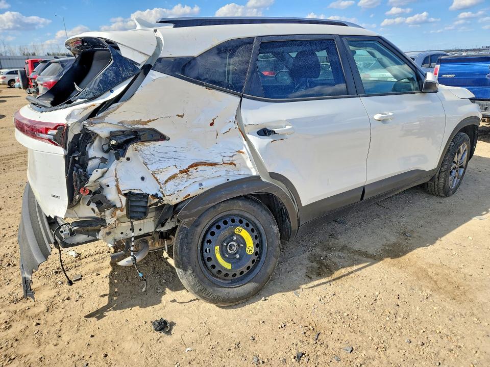 2024 Kia Seltos VIN KNDEPCAA3R7612322 COPART salvage auction — MECHANICAL, Ab - Bos - Nonrepairable, sold $2,300 on 2026-07-09 (photo 3)