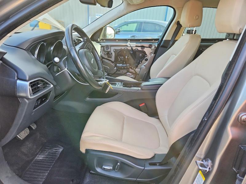 2019 Jaguar F-pace VIN SADCJ2FX4KA609569 COPART salvage auction — SIDE, Fl - Cert Of Title Slvg Rebuildable, sold $3,750 on 2026-07-15 (photo 7)