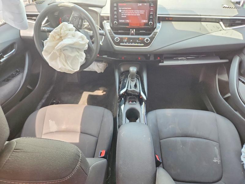 2020 Toyota Corolla VIN 5YFEPRAE5LP084438 COPART salvage auction — SIDE, GA - CERT OF TITLE-SALVAGE, sold $2,550 on 2026-07-14 (photo 8)