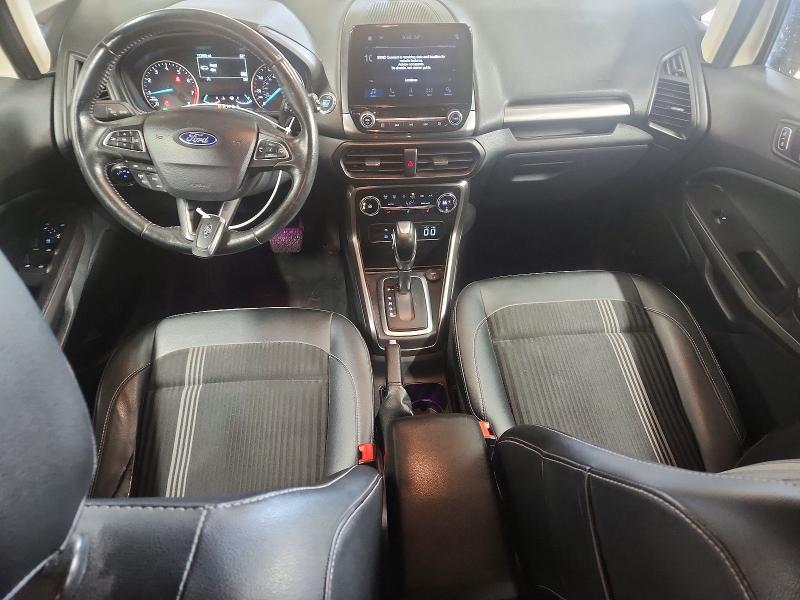 2019 Ford Ecosport VIN MAJ6S3JL5KC306598 COPART salvage auction — FRONT END, Il - Salvage Certificate, sold $1,350 on 2026-07-27 (photo 8)