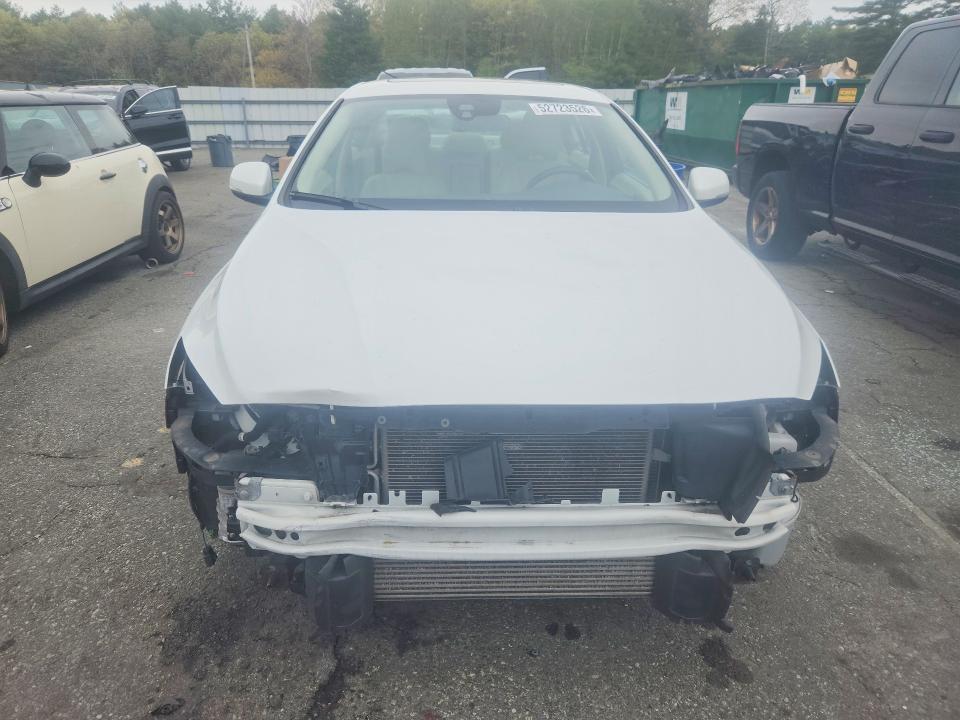 2015 Volvo S60 VIN YV1612TBXF1305132 COPART salvage auction — FRONT END, Id - Salvage Certificate Of Title, sold $1,200 on 2026-07-14 (photo 5)