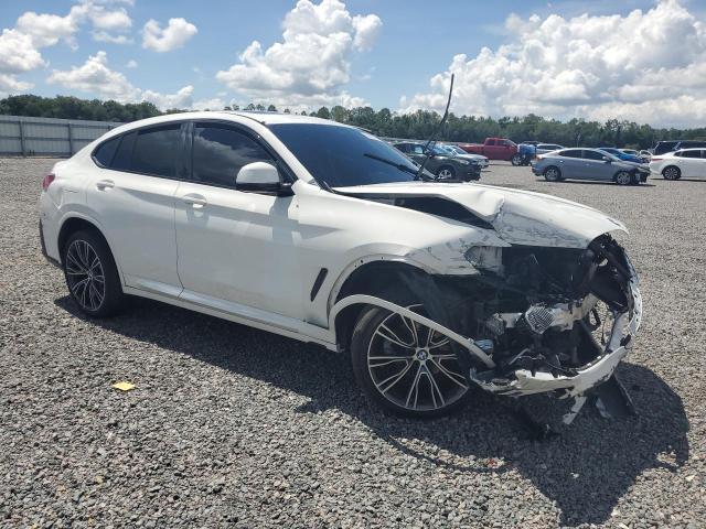2023 BMW X4 VIN 5UX33DT05P9P68360 COPART salvage auction — FRONT END, Fl - Certificate Of Destruction, sold $9,700 on 2026-07-31 (photo 4)