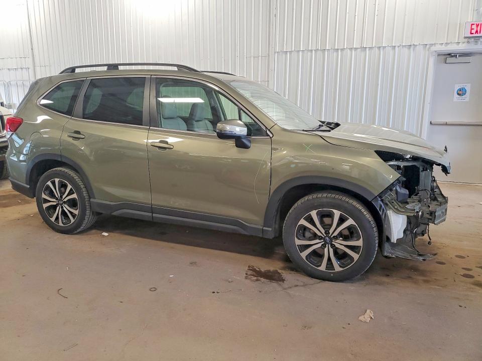 2020 Subaru VIN JF2SKAUC6LH589706 COPART salvage auction — FRONT END, Mn - Cert Of Title-Salvage, sold $8,100 on 2026-07-16 (photo 4)
