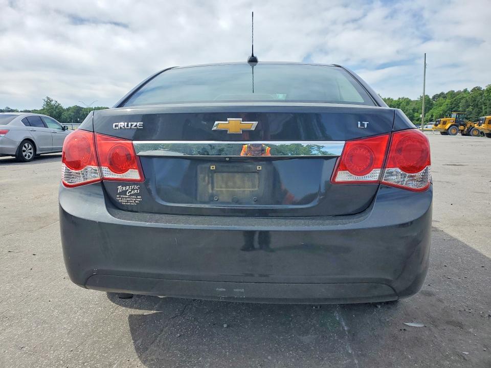 2015 Chevrolet Cruze VIN 1G1PC5SB7F7177316 COPART salvage auction — FRONT END, NC - SALVAGE CERTIFICATE OF TITLE, sold $375 on 2026-07-02 (photo 6)