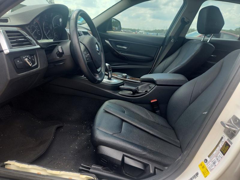 2017 BMW 3 series VIN WBA8E1G39HNU18904 COPART salvage auction — WATER/FLOOD, GA - CERT OF TITLE-SALVAGE, sold $1,350 on 2026-07-17 (photo 7)