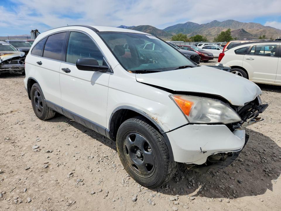 2009 Honda Cr-v VIN JHLRE48329C015029 COPART salvage auction — FRONT END, Mt - Cert Of Title-Rebuilt Salvage, sold $1,050 on 2026-07-21 (photo 4)