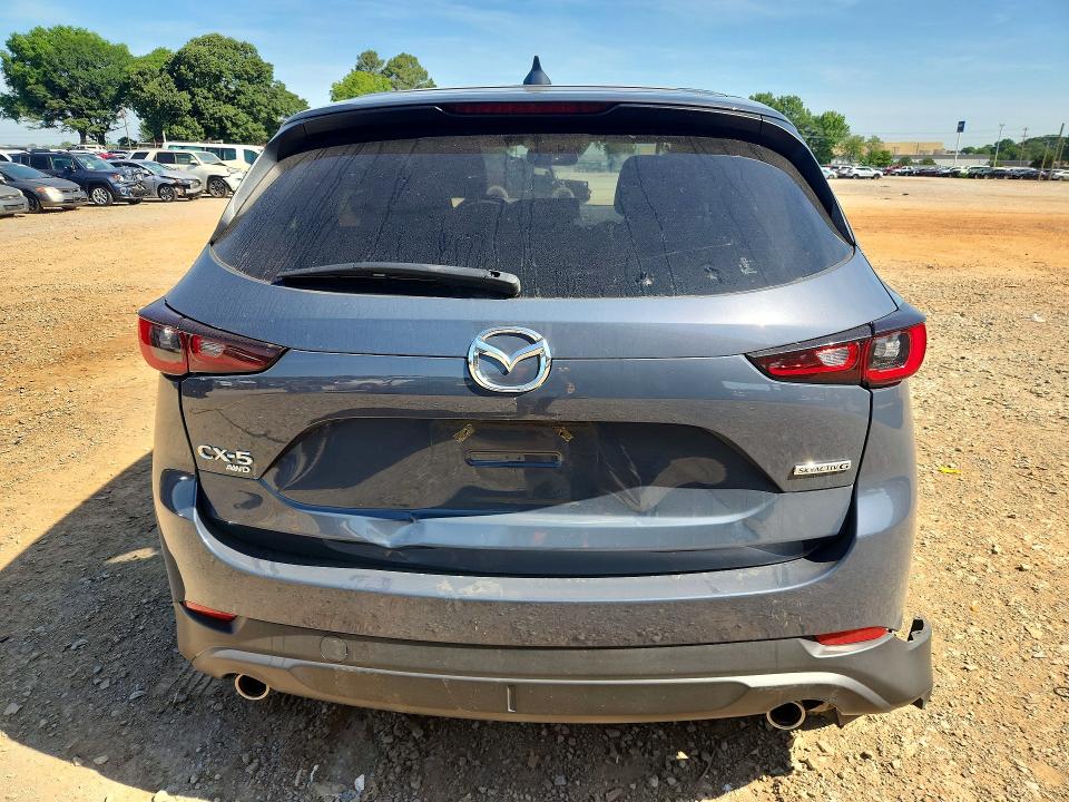 2023 Mazda Cx-5 VIN JM3KFBCM4P0132925 COPART salvage auction — SIDE, Al - Cert Of Title-Salvage Title, sold $7,900 on 2026-07-22 (photo 6)