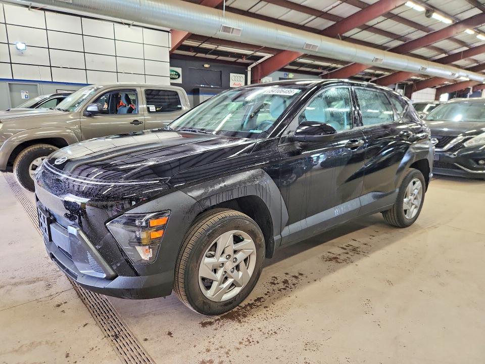2024 Hyundai VIN KM8HACAB5RU041453 COPART salvage auction — FRONT END, Ma - Cert Of Title-Salvage, sold $8,400 on 2026-07-23 (photo 1)