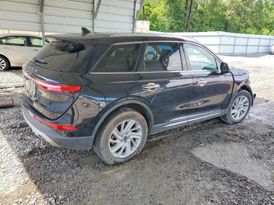 2020 Lincoln Corsair VIN 5LMCJ1C96LUL27731 COPART salvage auction — FRONT END, Sc - Cert Of Title-Salvage, sold $5,700 on 2026-07-21 (photo 3)