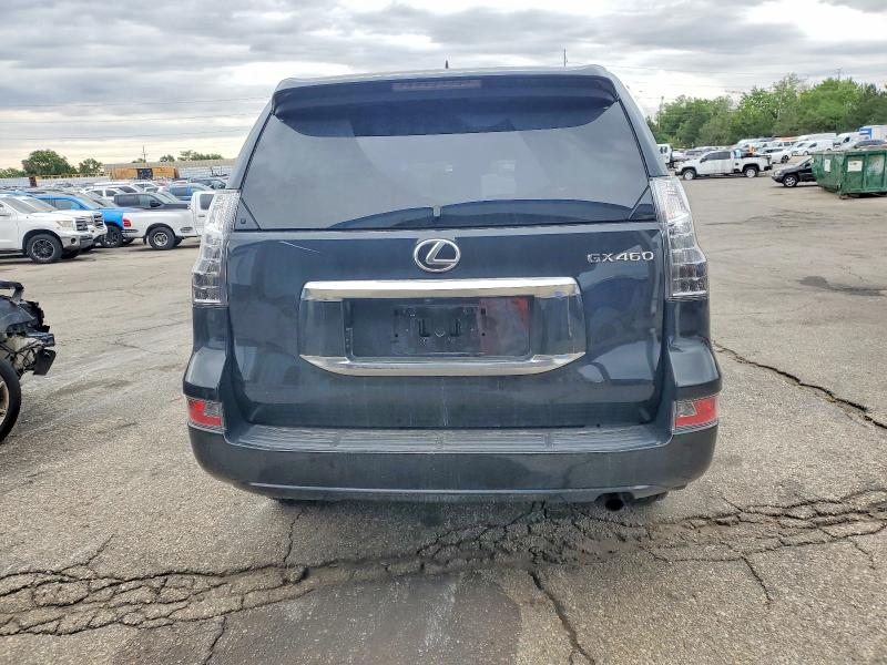 2023 Lexus Gx 460 VIN JTJAM7BX3P5347201 COPART salvage auction — FRONT END, CO - PUBLIC - SALVAGE TITLE, sold $22,300 on 2026-07-09 (photo 6)