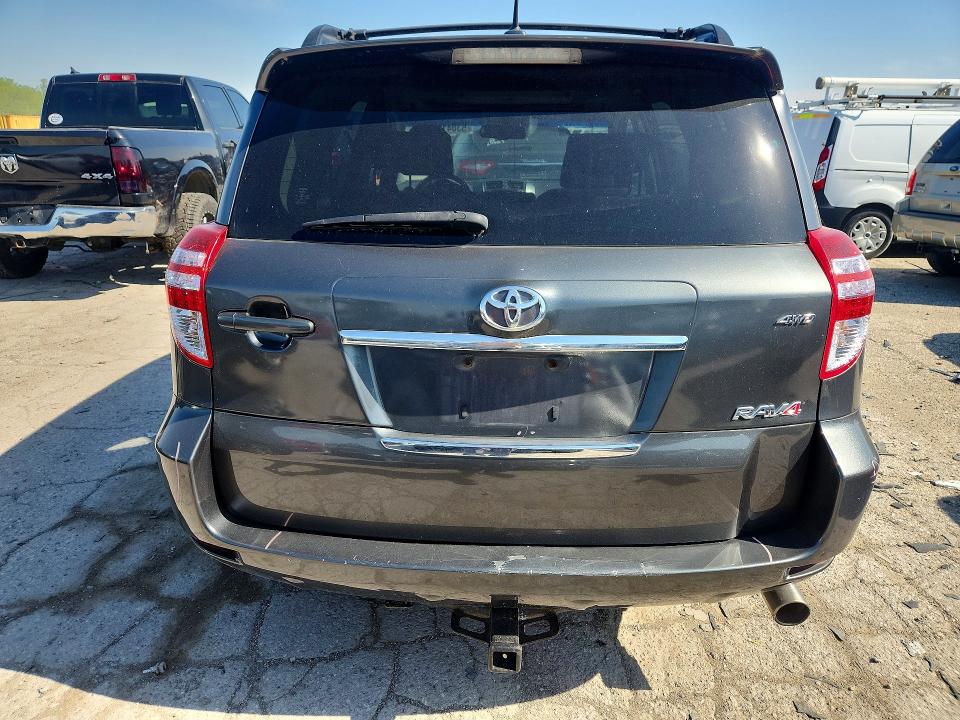 2011 Toyota Rav 4 VIN JTMRF4DV8B5039962 COPART salvage auction — FRONT END, In - Certificate Of Title, sold $2,600 on 2026-07-02 (photo 6)