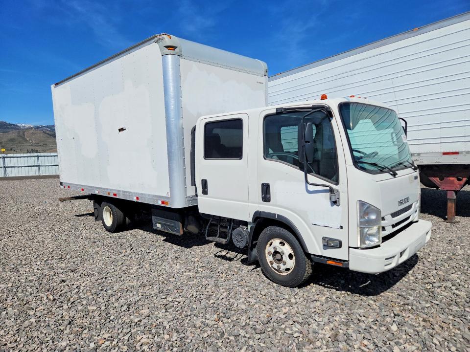 2016 Isuzu Npr hd VIN JALC4J166G7001857 COPART salvage auction — SIDE, Nv - Certificate Of Title, sold $5,000 on 2026-07-21 (photo 4)