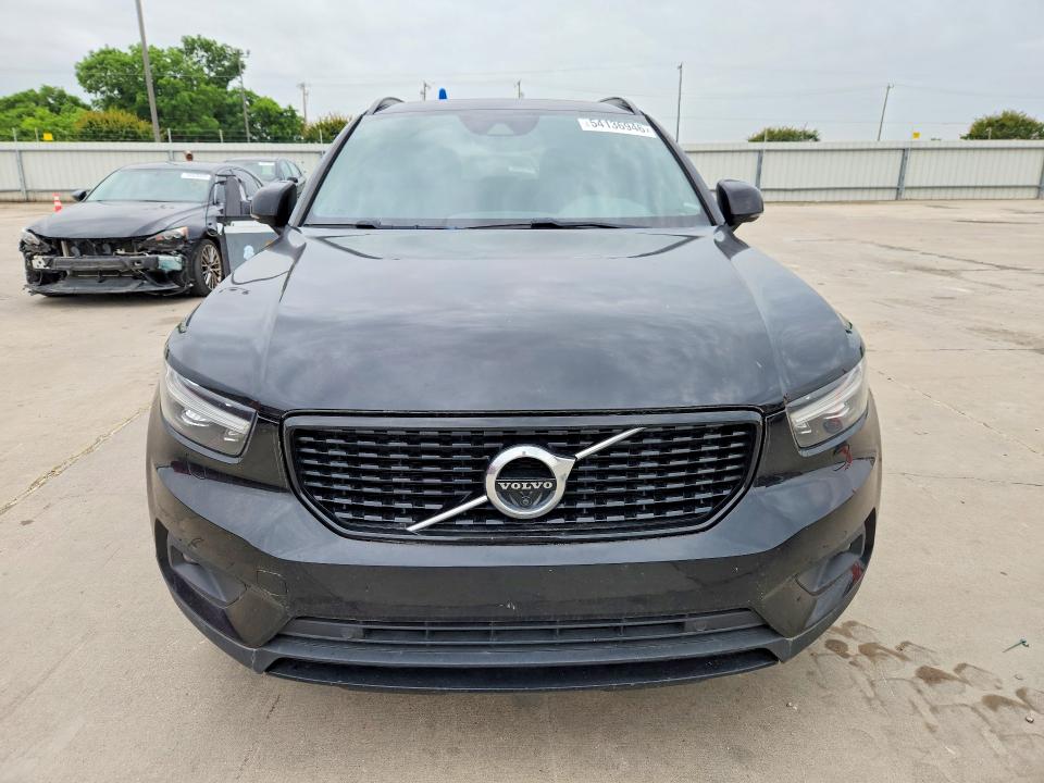 2022 Volvo VIN YV4162UM4N2649045 COPART salvage auction — SIDE, Tx - Salvage Vehicle Title, sold $11,300 on 2026-07-20 (photo 5)