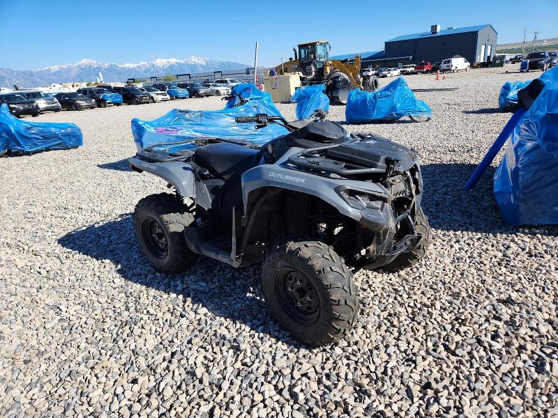 2025 Can-am/ brp VIN 3JB3GA540SJ001258 COPART salvage auction — FRONT END, Ut - Salvage Certificate, sold $3,200 on 2026-07-17 (photo 1)