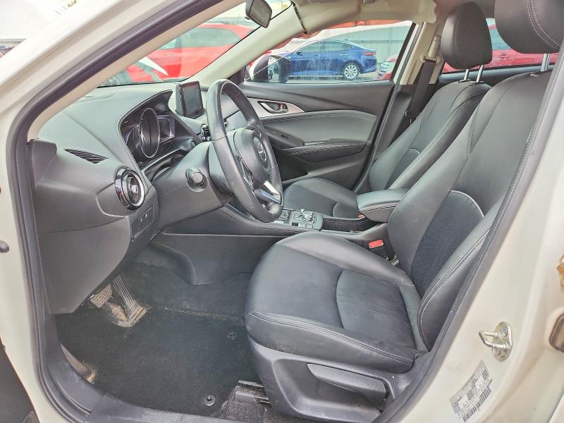 2019 Mazda Cx-3 VIN JM1DKFC7XK0444111 COPART salvage auction — SIDE, Co - Salvage Title, sold $3,850 on 2026-07-13 (photo 7)