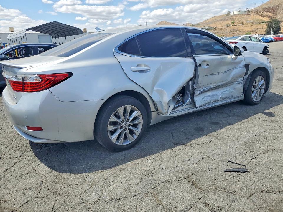 2013 Lexus ES VIN JTHBW1GG3D2001152 COPART salvage auction — SIDE, Ca - Salvage Certificate, sold $2,000 on 2026-07-23 (photo 3)