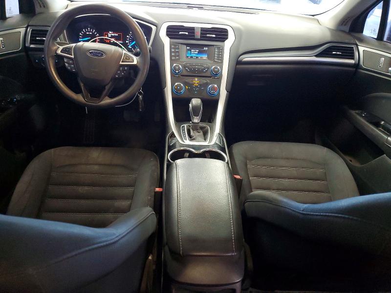 2015 Ford Fusion VIN 3FA6P0H72FR295995 COPART salvage auction — FRONT END, Wa - Bill Of Sale, sold $500 on 2026-07-10 (photo 8)
