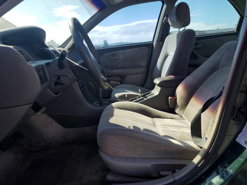1999 Toyota Camry VIN JT2BG22K5X0309304 COPART salvage auction — REAR END, CA - SALVAGE CERTIFICATE, sold $150 on 2026-07-06 (photo 7)