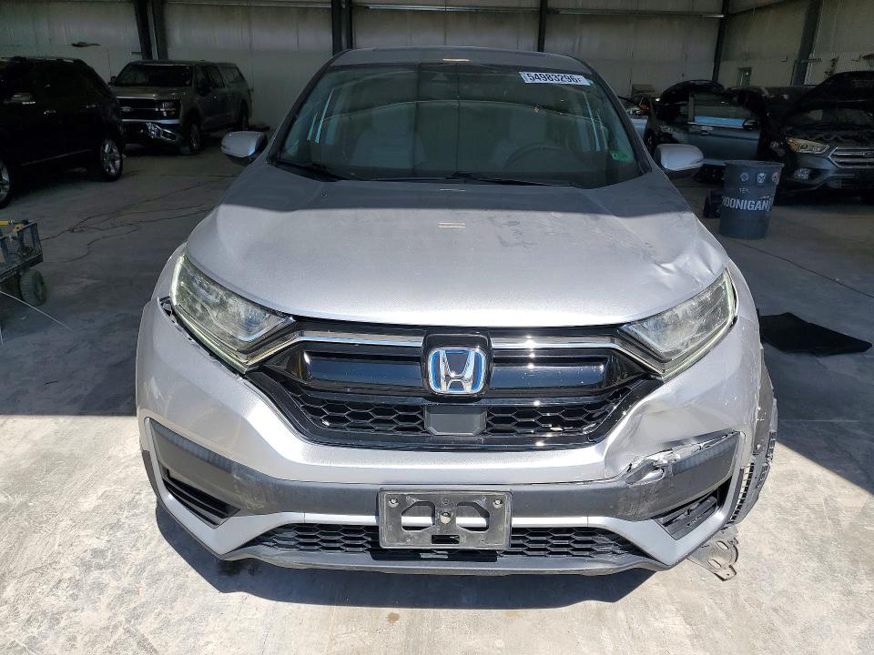 2020 Honda VIN 7FART6H59LE021876 COPART salvage auction — FRONT END, Ne - Cert Of Title-Salvage, sold $9,400 on 2026-07-07 (photo 5)
