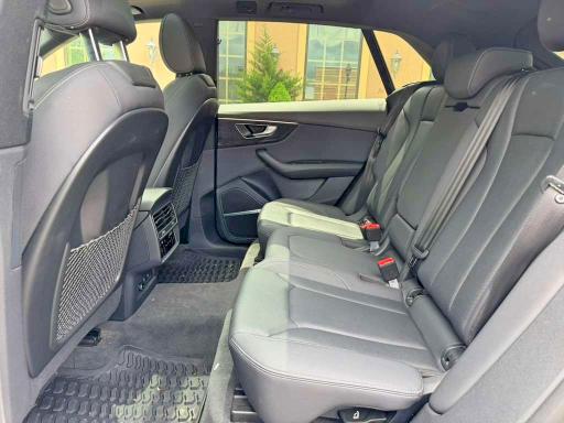 2021 Audi Q8 VIN WA1EVAF11MD007500 COPART salvage auction — MINOR DENT/SCRATCHES, Il - Certificate Of Title, sold $23,100 on 2026-07-07 (photo 9)