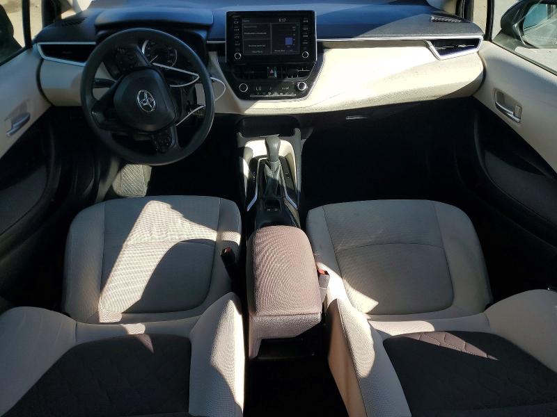 2020 Toyota Corolla VIN JTDEPRAE5LJ056188 COPART salvage auction — SIDE, Fl - Cert Of Title Slvg Rebuildable, sold $3,150 on 2026-07-09 (photo 8)