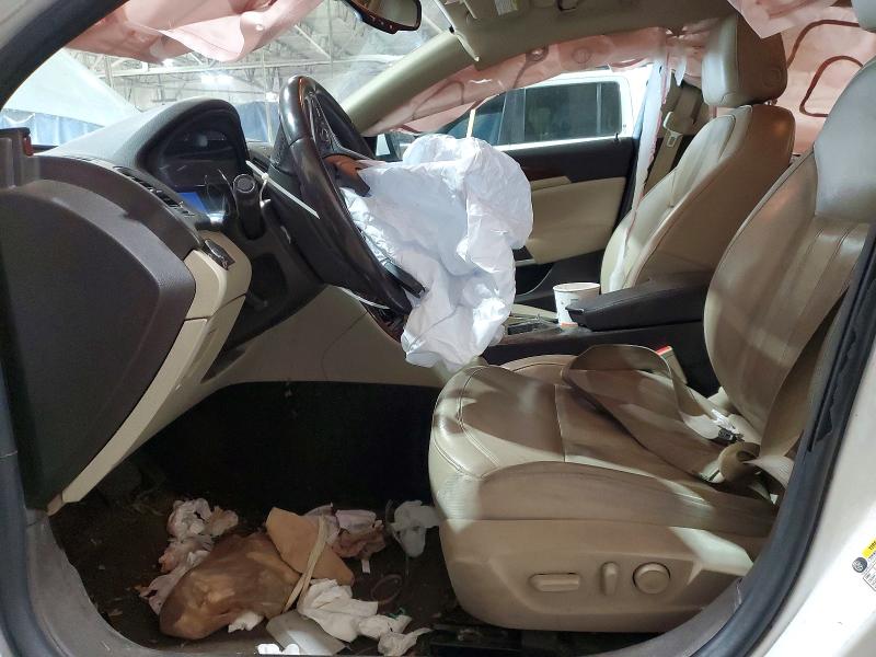 2014 Buick Regal VIN 2G4GK5EX7E9215847 COPART salvage auction — FRONT END, Mi - Certificate Of Title, sold $1,200 on 2026-07-03 (photo 7)