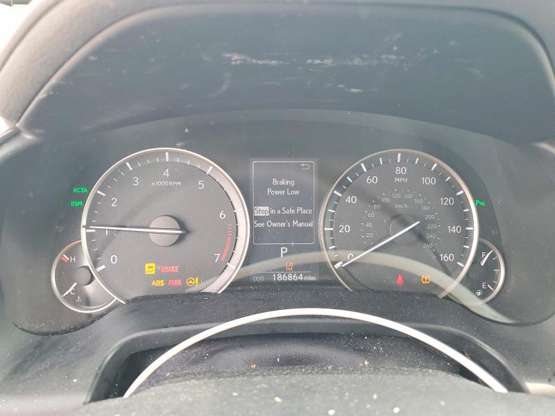 2017 Lexus Rx VIN 2T2ZZMCA3HC072929 COPART salvage auction — REAR END, Tx - Certificate Of Title, sold $10,600 on 2026-07-02 (photo 9)