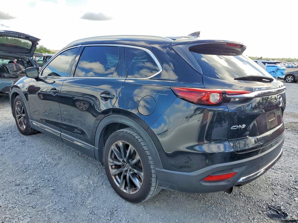 2016 Mazda VIN JM3TCADY9G0124585 COPART salvage auction — FRONT END, Fl - Cert Of Title Slvg Rebuildable, sold $2,750 on 2026-07-10 (photo 2)