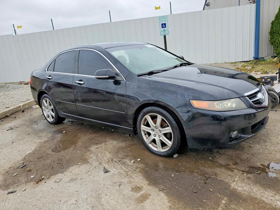 2004 Acura Tsx VIN JH4CL96854C004506 COPART salvage auction — SIDE, Ky - Bill Of Sale/Part Only/No Titl, sold $375 on 2026-07-02 (photo 4)