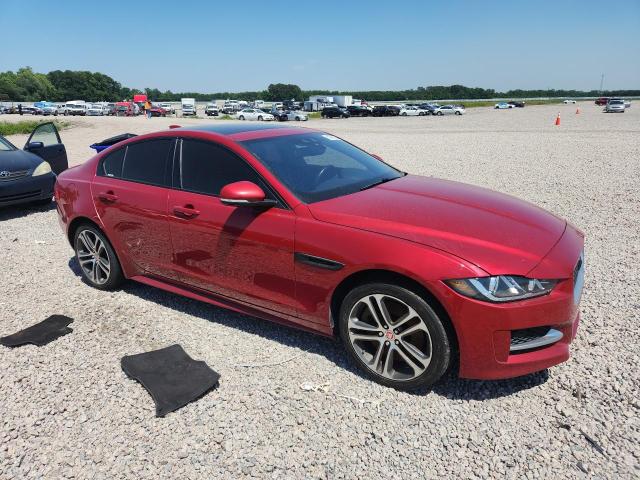 2017 Jaguar Xe VIN SAJAL4BV0HA948627 COPART salvage auction — WATER/FLOOD, Nc - Salvage Cert-Water/Flood Damag, sold $275 on 2026-07-21 (photo 4)