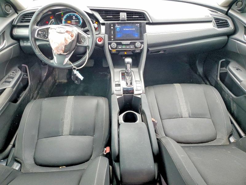 2018 Honda Civic VIN 2HGFC2F60JH018375 COPART salvage auction — FRONT END, ON - PERMIT SALVAGE, sold $2,200 on 2026-07-02 (photo 8)