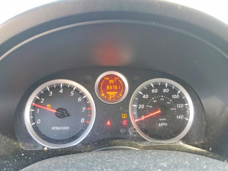 2012 Nissan VIN 3N1AB6AP7CL621551 COPART salvage auction — FRONT END, Ma - Cert Of Title-Reconstrctd Coll, sold $375 on 2026-07-02 (photo 9)
