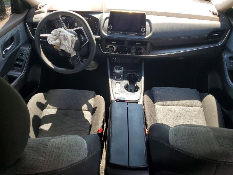 2023 Nissan VIN JN8BT3BA9PW435490 COPART salvage auction — FRONT END, Al - Cert Of Title-Salvage Title, sold $4,050 on 2026-07-14 (photo 8)