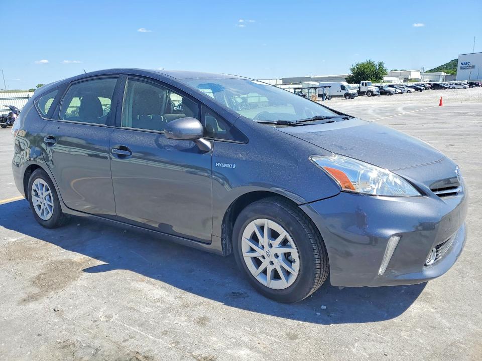 2013 Toyota VIN JTDZN3EU6D3287256 COPART salvage auction — SIDE, Ok - Cert Of Title-Salvage, sold $3,899 on 2026-07-29 (photo 4)