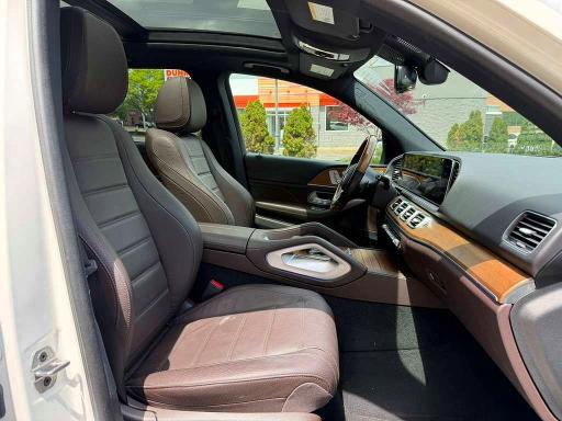 2022 Mercedes-benz Gle VIN 4JGFB4KBXNA774974 COPART salvage auction — MINOR DENT/SCRATCHES, In - Certificate Of Title, sold $33,500 on 2026-07-16 (photo 8)