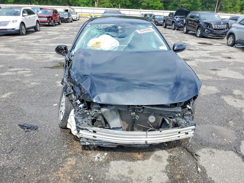 2020 Toyota VIN JTDEPRAE8LJ010452 COPART salvage auction — FRONT END, Al - Cert Of Title-Salvage Title, sold $1,800 on 2026-07-20 (photo 5)