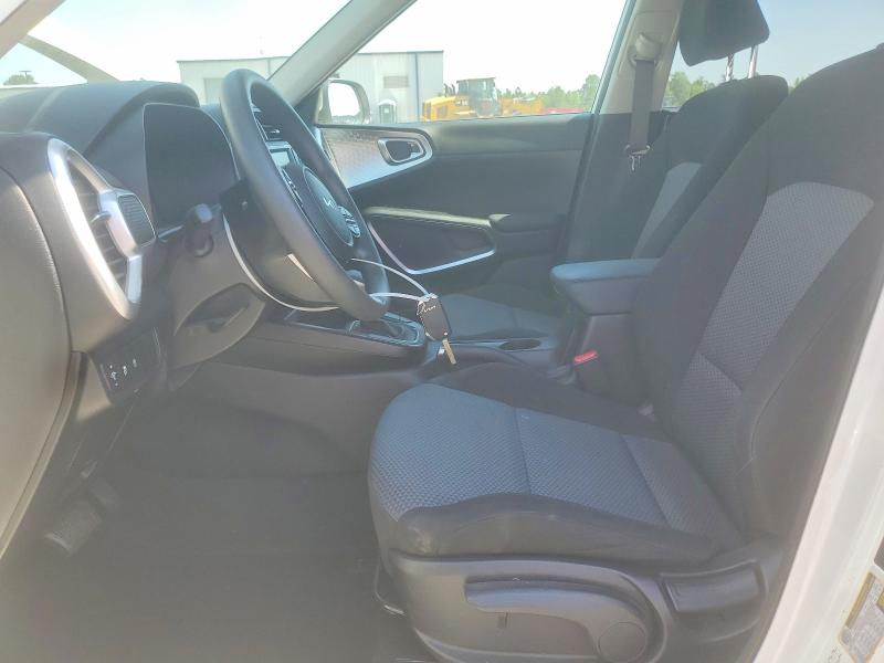 2023 Kia Soul VIN KNDJ23AU7P7893707 COPART salvage auction — SIDE, Nc - Salvage Certificate Of Title, sold $4,200 on 2026-07-13 (photo 7)