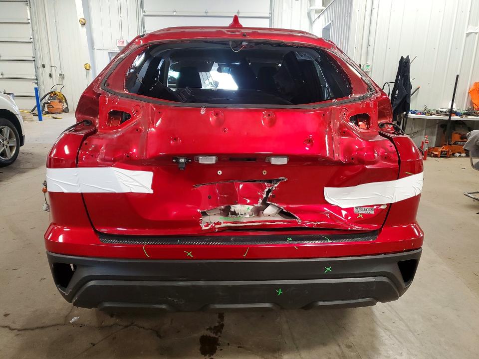 2022 Mitsubishi ECLIPSE VIN JA4ATVAA1NZ002420 COPART salvage auction — REAR END, MN - CERT OF TITLE-SALVAGE, sold $275 on 2026-07-28 (photo 6)