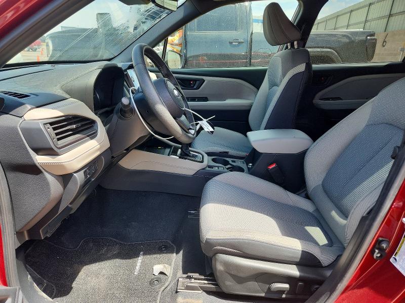 2025 Subaru VIN JF2SLDBC9SH570387 COPART salvage auction — FRONT END, Nm - Cert Of Title-Salvage, sold $11,600 on 2026-07-13 (photo 7)