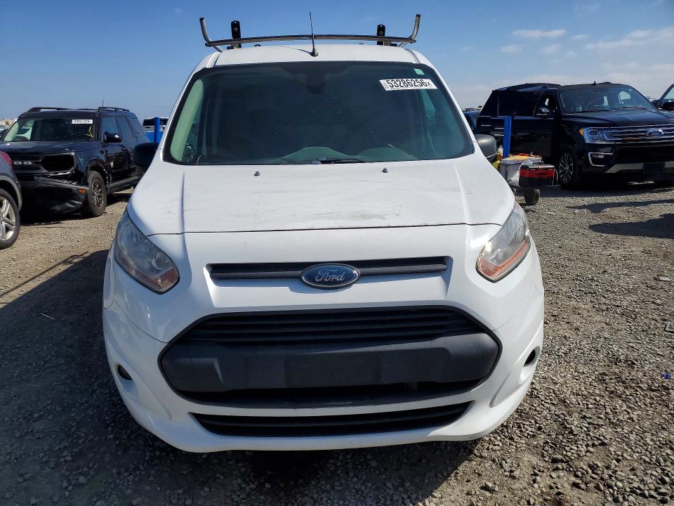2018 Ford VIN NM0LS7F71J1372623 COPART salvage auction — MINOR DENT/SCRATCHES, Ca - App For Dup Clean Or Ac, sold $125 on 2026-07-24 (photo 5)