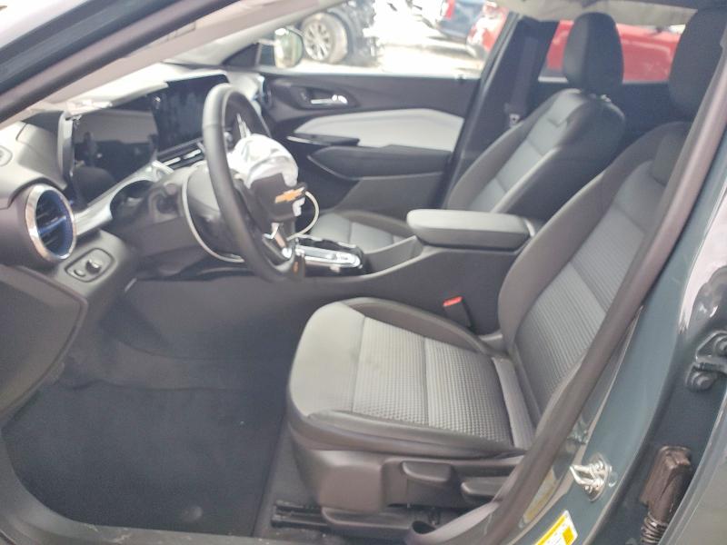 2025 Chevrolet Trax VIN KL77LHEP9SC333290 COPART salvage auction — FRONT END, AL - CERT OF TITLE-SALVAGE TITLE (P), sold $1,150 on 2026-07-28 (photo 7)