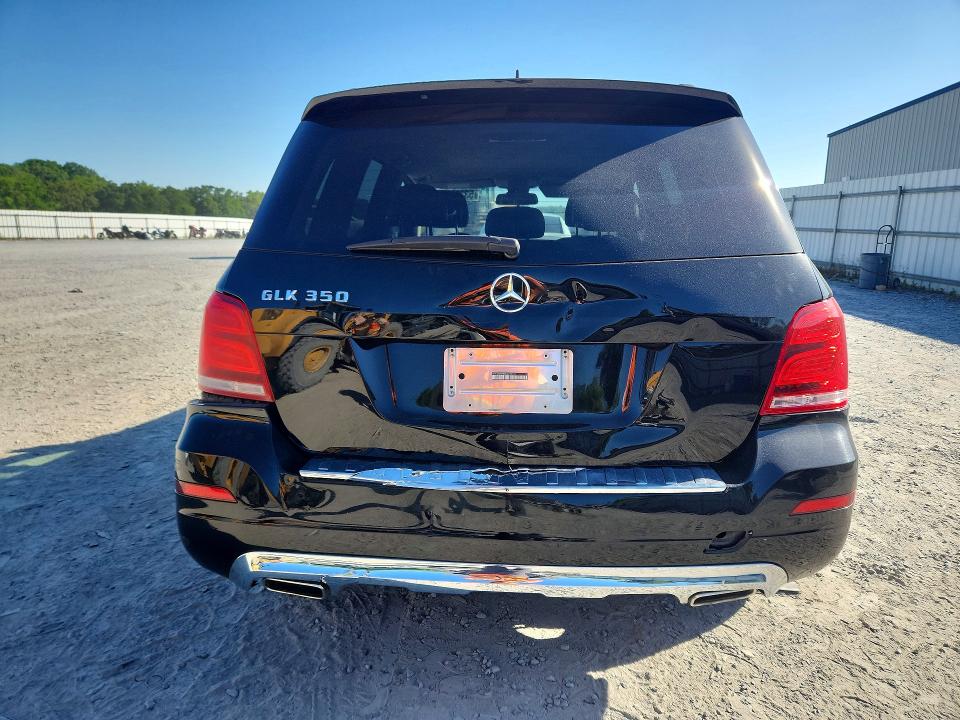2014 Mercedes-benz VIN WDCGG5HB8EG240919 COPART salvage auction — REAR END, Nc - Salvage Certificate Of Title, sold $2,550 on 2026-07-08 (photo 6)